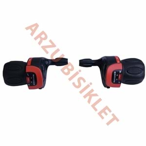 MONERO MTB GAZLI VİTES KOLU