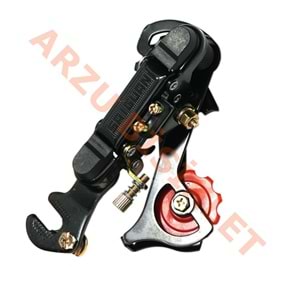 ARKA MAKARA YD-H10 MODEL [SİYAH]