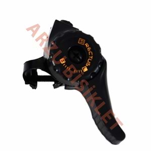 GRIP SHIFT VİTES KOLU 7 ' Lİ NO-INDEX KDSG-08 [SET- TEKLİ AMBALAJ] - KIRMIZI - SAIGUAN