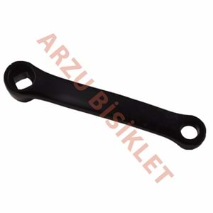 MTB ORTA MİL 5U CİVATALI