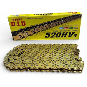 ZİNCİR 520*120 ORİNGLİ DİD (GOLD)
