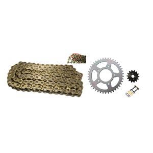 CF MOTO 250 SR ZİNCİR DİŞLİ SETİ ORİNGLİ (520*106L 14T-42T)