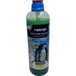 LASTİK TAMİR SIVISI YEŞİL NERO 380ML (LASTİK SÜTÜ)