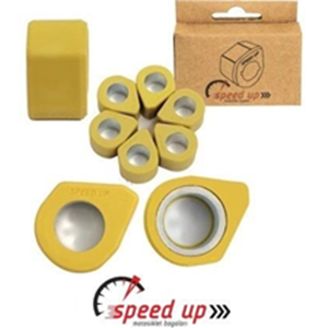 SPEED UP PERFORMANS BAGASI 6 LI (20x15x17 GR) FİZY-DİO-PCX-DYLAN