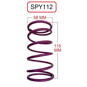 SPEED UP PERFORMANS DEBRİYAJ YAYI (SPY112) 1500 RPM