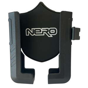 NERO - (801) (NR-MH002) AYNA BAĞLANTILI TELEFON TUTUCU YANDAN KİTLEMELİ (TİTREŞİM MODÜLLÜ)