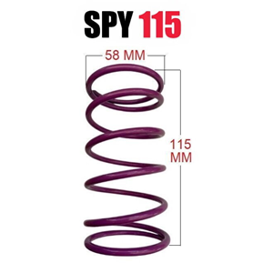 SPEED UP PERFORMANS DEBRİYAJ YAYI (SPY115) 1750 RPM