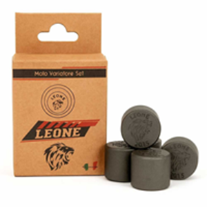 LEONE SİYAH PERFORMANS BAGASI 6 LI (20x15x11 GR) FİZY-DİO-PCX-DYLAN-JUPİTER 125