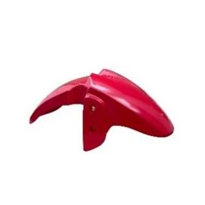 ELEKTRİKLİ ÖN ÇAMURLUK KIMIZI DEMİR KASALI