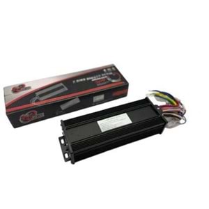 E BİKE AKILLI BEYİN KARA ŞİMŞEK