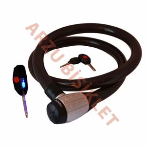 HALAT KİLİT [84715] 25 x 150 CM [IŞIKLI ANAHTAR] ZHONGLI