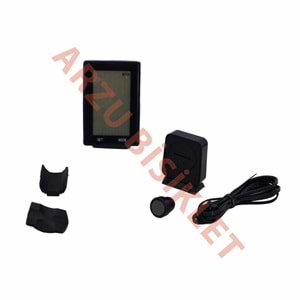 RECTUS MTB KM SAATİ DİJİTAL