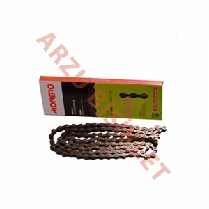 MTB ZİNCİR TB408 [C-30] TAYA [112 Link] KUTULU