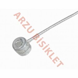 1.80 CM FREN TELİ SİLİNDİR BAŞ