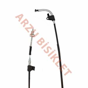 ARKA FREN TELİ - HONDA DIO