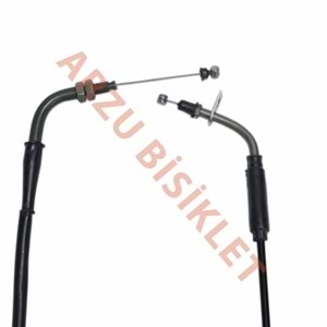 GAZ TELİ [ORJİNAL] - TVS JÜPİTER 125 -[K6170300]