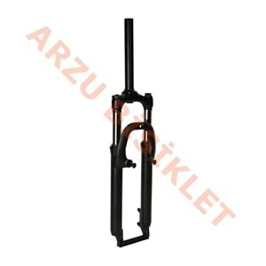27,5 AMORTİSÖRLÜ MAŞA [DİSK FREN -V BRAKE UYUMLU - OVERSIZE] [KİTLEMELİ]