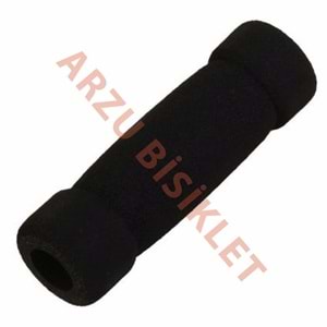 MTB SÜNGER ELCİK - TEK RENKLİ [SİYAH] TAIWAN