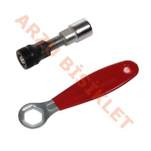 MTB AYNAKOL SÖKME APARATI