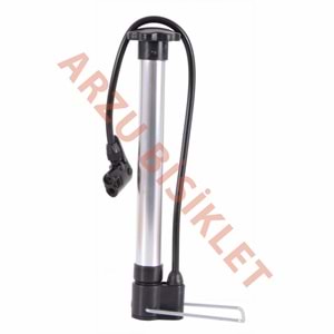 POMPA ALÜMINYUM 32 CM [A/V - F/V UYUMLU] [ÇİFT GİRİŞLİ]