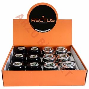 ZİL [KROM] BİSİKLET RESİMLİ RECTUS