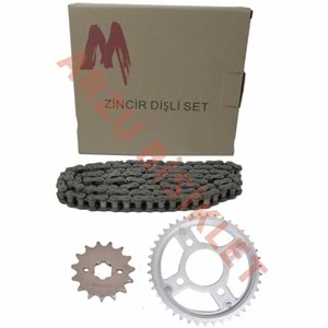 MONERO CBF 150 ZİNCİR DİŞLİ SETİ