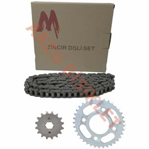MONERO CUP 100 ZİNCİR DİŞLİ SETİ