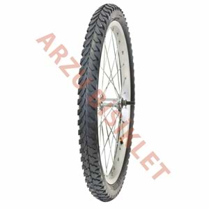 20 x 2.125 [DESEN - OMEGA-BMX] SİYAH - PAKİSTAN