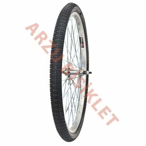 16 x 2.125 [DESEN - BMX] SİYAH – PAKİSTAN