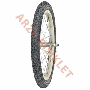 20 x 2.125 [DESEN - SRS] SİYAH – PAKİSTAN