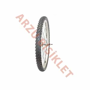 24 x 1.95 [DESEN - 2436] SİYAH - RECTUS