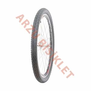 27.5 x 2.10 [DESEN - 2619] ZIRHLI - SİYAH - [K] MEGHNA