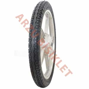 MOTTO 2.50 - 17 DIŞ LASTİK TT SUPERSONIC ÇİZGİLİ DESEN