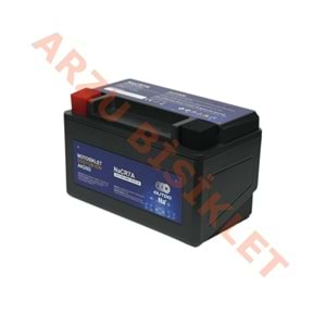 OUTDO 12 - 7 SCT LİTYUM AKÜ (YATIK)