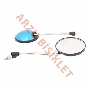 AYNA [TAKIM] [MAVİ] KUBA TRENDY