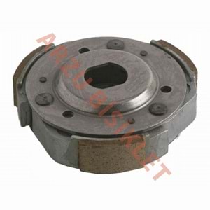 MONERO SCT 150 ARKA DEBRİYAJ BALATASI