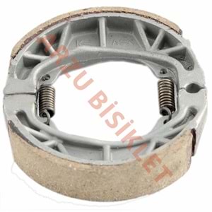 MONERO ASK CG 125 ARKA FREN BALATASI