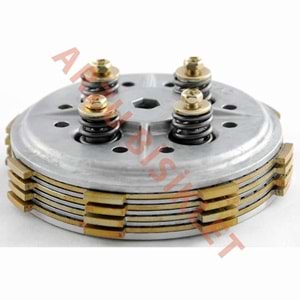 MONERO YBR 125 DEBRİYAJ KOMPLE