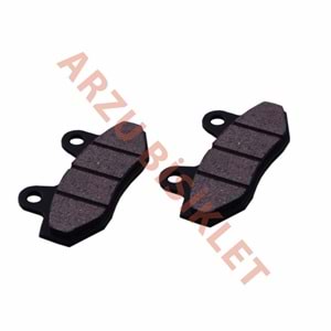 MONERO SCT KULAKSIZ DİSK BALATA