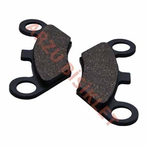 MONERO ATV ARKA DİSK BALATA