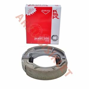 FREN BALATA SPACY - ACTIVA BEAT - FIZY - CBF - ALPHA - RKS SPONTINI 110- DIO [ORJİNAL TİP] ASK