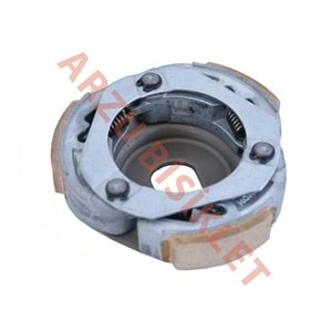 MONERO SPACY 110 ARKA DEBRİYAJ BALATASI