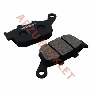 MONERO GOLD FORZA 250 ÖN DİSK FREN BALATA