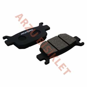 MONERO FORZA 250 ARKA FREN BALATASI GOLD