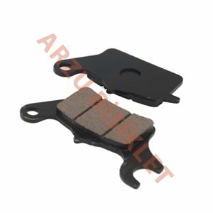 SWAN HONDA DİO ÖN DİSK BALATA