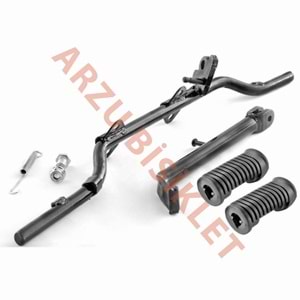 MONERO CG 125 ORTA BASAMAK DEMİRİ SET