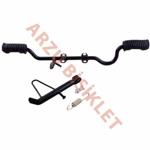 MONERO CUP 100 ORTA BASAMAK DEMİRİ KOMPLE