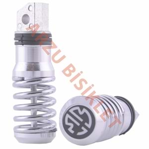 MONERO CG 125 ARKA BASAMAK YAYLI MODİFİYE