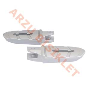 ARKA BASAMAK [TAKIM] - BAJAJ PULSAR NS 200 [ORJİNAL]