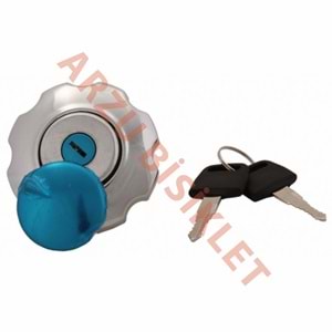 MONERO CG 125 BENZİN DEPO KAPAĞI TEK